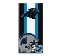 Northwest NFL Zone Lecture Serviette de Plage, 76,2 cm par 152,4 cm, Panther Blue