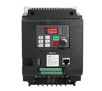 NFLIXIN Variable Fréquence Drive VFD Vector Onverter Convertisseur 5,5 KW Contrôle de Haute précision pour l'équipement d'automatisation Capteurs PLC Sortie d'entrée triphasée