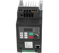 NFLIXIN Variable Frequency Drive Vector Inverter 3 Phase VFD Converter 2.2KW 380V 5A