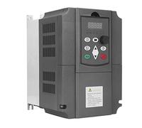 NFLIXIN Variable Frequency Inverter,7.5KW Speed Controller Single Phase 220 Volt to 3 Phase 0-380V for Motor Speed Control