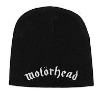 NFM Motörhead Bonnet avec logo brodé