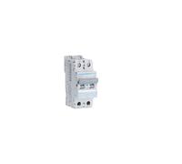 disjoncteur hager - 2 pôles - 40a - 6ka - courbe c - vis / vis