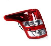 NFNFFC Feux Arrière de Voiture pour Mitsubishi L200 2015-2018 2019 2020 2021 2022 2023, Gauche Droite Feu Stop Feu Antibrouillard Ensemble de Feux Arrière Accessoires,Red-Left