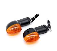 NFNVEKESD Pour Y&amaha Pour FZ1 FZ8 FZ1N FZ6R XJ6 YZF R1 YZF-R6 Clignotant Moto Avant/arrière Lampe Témoin Clignotants de Moto(Yellow)
