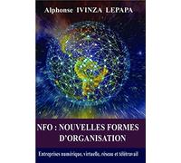NFO : Nouvelles Formes d'Organisation: Entreprises numérique, virtuelle, réseau et télétravail