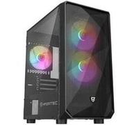Nfortec dys cristal templado usb 3. 0 argb negra G