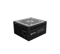 Nfortec - SCUTUM X Alimentation 650W Semi Modulaire ATX 80+ Bronze, ventilateur 140mm, Noir