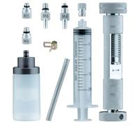 NFOX Lot de 10 outils hydrauliques pour service de frein de vélo compatible avec Zoom/GT267 (NFOX 10 pièces)