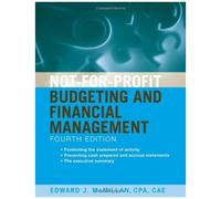 Nfp Budgeting 4e