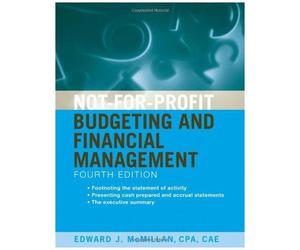 Nfp Budgeting 4e