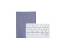 NFQZAWSKX Étui de Protection Complet for Clavier détachable QWERTY, adapté à Lenovo Xiaoxin Pad Plus 2023 11.5 Pouces(Purple+Keyboard)
