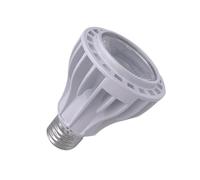 NFQZAWSKX HongHeFu Lot de 10, lampe de projecteur LED COB PAR20 E27 16W AC85-265V éclairage commercial alimentation stroboscopique(Cold white)