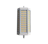 NFQZAWSKX HongHeFu Lot de 4, lampe LED R7s en forme de maïs, 40 W AC85-265 V 135 mm 80 LED-5630SMD, remplissage de colle et lampe en aluminium à dissipation thermique(Natural white)