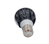 NFQZAWSKX HongHeFu Lot de 6, lampes de projecteur LED COB PAR20 10W E27 AC85-265V 15°/24° Alimentation isolée Éclairage de projet commercial(Noir,Natural white)