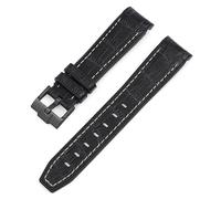 NFRFK Bracelet de montre en caoutchouc pour Omega 300 couturière 600 planète océan boucle pliante Bracelet en Silicone accessoires de montre bracelets de montre(S)