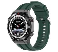 NFRFK Bracelet en silicone de 22 mm pour Huawei Watch GT 4/Pro/Ultimate/3/2 46 mm pour Samsung Galaxy Watch 46 mm/Watch 3 45 mm/Gear S3, Watch4Pro, Agate