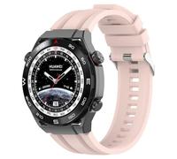 NFRFK Bracelet en silicone de 22 mm pour Huawei Watch GT 4/Pro/Ultimate/3/2 46 mm pour Samsung Galaxy Watch 46 mm/Watch 3 45 mm/Gear S3, Watch4Pro, Agate