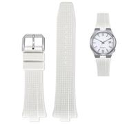 NFRFK FKM Bracelet de montre en caoutchouc fluoré pour Citizen TSUYOSA Collection NJ0150 NJ0151ME Bracelet de montre pour homme et femme Multicolore, 9mm, Achat