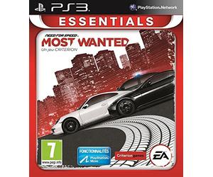 NFS MOST WANTED ESSENTIALS PS3 FR PG REPUB