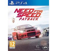 Jeu vidéo - Electronic Arts - Need for Speed Payback - PS4 - Multilingue - 1 joueur