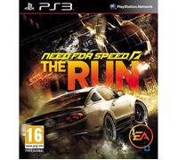NEUF NEW pack NFS need for speed run + manette sans fil PS3 playstation 3