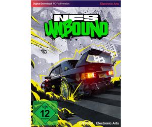 Nfs Unbound Ciab PC Neuf + Emballage D'Origine