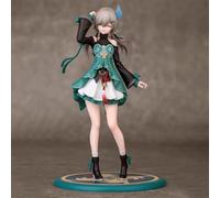 NFsgVCGJ 15 cm Star Rail Qingque Statue en PVC Anime Action Figure Modèle Collection Poupée Décoration Cadeau