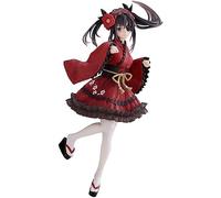 NFsgVCGJ 18 cm Date A Live IV : Tokisaki Kurumi PVC Figurine de collection Modèle Anime Toys