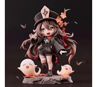 NFsgVCGJ 20 cm Hu Tao PVC Collectible Game Action Figure Personnage Model Toys The First Choice for Gifts