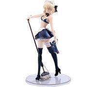 NFsgVCGJ 24 cm Japonais Anime Fate/Stay Night Anime Figures Alter Maillot de Bain PVC Modèle Jouets Fate/Zero NFsgVCGJSeries Collection Fate/Grand Ordre Belle Fille Jouet