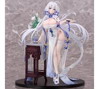 NFsgVCGJ Azur Lane Figurine illustre en PVC pour cadeaux 25 cm