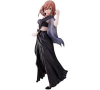 NFsgVCGJ Figura de acción de Nakano de los quintillizos por excelencia/figura de anime/modelo de personaje pintado/modelo de juguete/PVC/artículo de colección de anime 19 cm/7,4 pulgadas