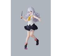 NFsgVCGJ Figura Elaina Anime Girl Figura de acción Estatua de PVC Decoración de Personajes del Juego Coleccionable 20 cm / 7,9 Pulgadas(B)