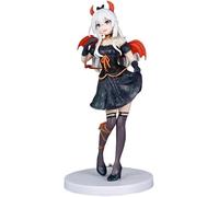 NFsgVCGJ Figuras de acción Elaina Figura Coreful Figura Modelo de Juguete Estatua Colección de Matériaux de PVC Adornos pour el hogar El Mejor Regalo 7.87 Pulgadas