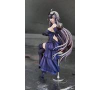 NFsgVCGJ Figurine d'anime Jeanne D'Arc en PVC de 18 cm - Édition limitée - Fait à la main - Poupée Otaku - Modèle préféré - Statue statique