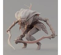 NFsgVCGJ Figurine de 8 cm en PVC Dancer of The Bareal Valley Figuras De Acci?n Ni?as Modelo Juguetes Coleccionando Regalos