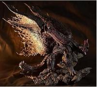 NFsgVCGJ Figurine de monstre Hunter Gore Magala en PVC de 21 cm - Figurines d'anime - Collection de poupées - Jouet de décoration - Cadeau