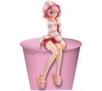 NFsgVCGJ Figurine Re ZERO Starting Life In Another World Rem Ram Anime Ram Rem Vêtements de maison Figurine d'action Jouets Modèle animé Ornements Statue Cadeau