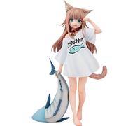 NFsgVCGJ Kinako - Figurine d'action Good Morning 1/6 - Figurine d'animation - Modèle de personnage peint - Modèle de jouet - PVC - Article de collection - 23 cm