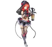 NFsgVCGJ Love Live! School Idol Festival - Maki Nishikino Figurine d'action 1/7 / figurine d'animation / modèle de personnage peint / modèle de jouet / PVC / article de collection d'anime 25,5 cm