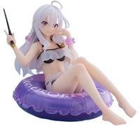 NFsgVCGJ NFsgVCGJFigura de Acción Aqua Float Girls/Figura de Figura de Anime/Modelo de Personaje Pintado/Modelo de Juguete/PVC/artículo de colección de Anime 10 cm/3,9 Pulgadas