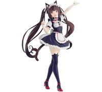 NFsgVCGJ NFsgVCGJFigura de acción de Chocolate/Vainilla/Figura de Anime/Modelo de Personaje Pintado/Modelo de Juguete/PVC/artículo de colección de Anime (taille : vanille)