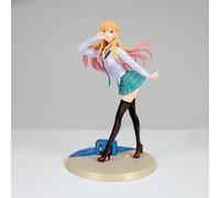 NFsgVCGJ NFsgVCGJFigura de Acción My Dress-Up Darling Marin Kitagawa/Figura de Figura de Anime/Modelo de Personaje Pintado/Modelo de Juguete/PVC/artículo de colección de Anime 23,5 cm/9,3 Pulgadas