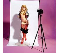 NFsgVCGJ Saitom Natsumi Creators Belles filles debout avec accessoires Produit fini PVC Toy Model Ornement Collection Cadeau de Noël Anniversaire 26 cm Édition limitée