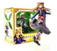 NFsgVCGJ Wolf Figurine d'action pour 10e anniversaire de mariage - Collection de figurines d'anime - Modèle 22 cm (B)