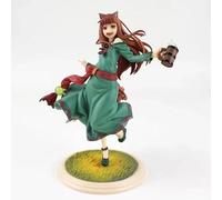 NFsgVCGJ Wolf Figurine d'action pour 10e anniversaire de mariage - Collection de figurines d'anime - Modèle 22 cm (B)