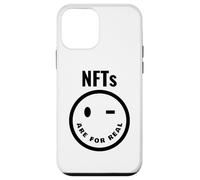 NFTs are for Real Non-Fungible Crypto Art Token Collector Coque pour iPhone 12 Mini