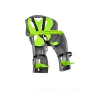 nFun SIÈGE Enfant NF Avant SIMPATICO Guidon Anthracite Coussin Gris