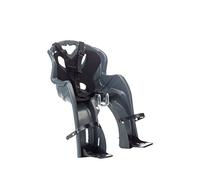 Nfun Simpatico Handlebar Child Bike Seat Gris Max 15 kg Garçon