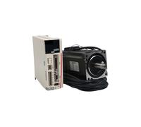 NFVYFFFGR Kit Complet de servomoteur Hybride MS-S3 avec câble d'encodeur et Moteur Ykc286c118a1-SC (8 mètres) et kit Complet Ykc286c1